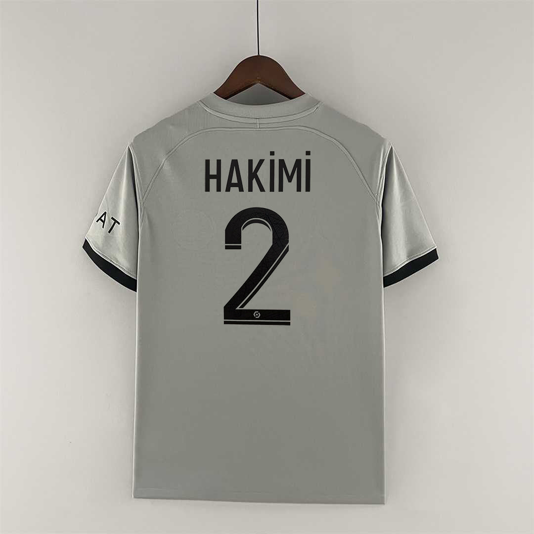 PSG 2022-23 Away Jersey