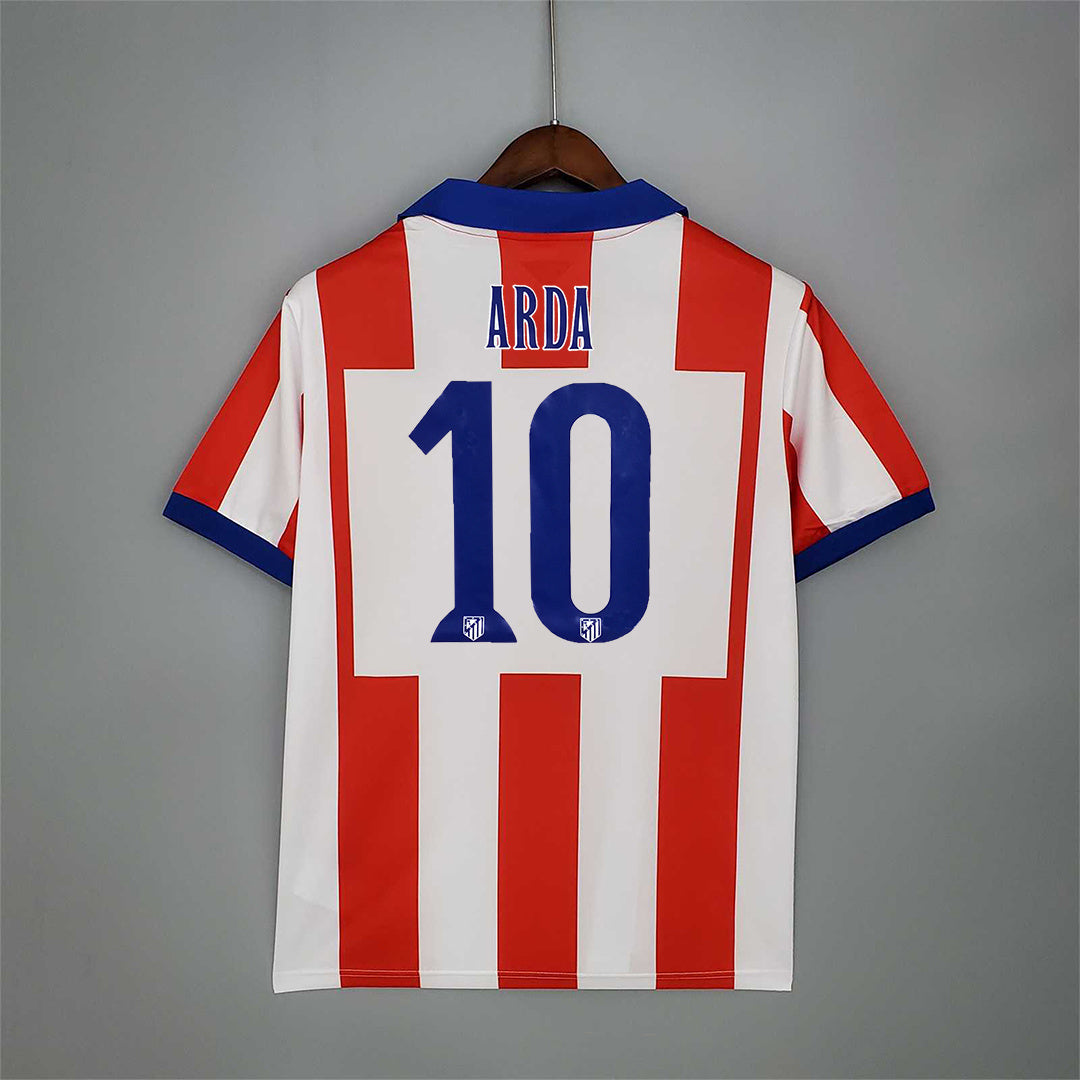 Atletico Madrid 2014-15 Home Jersey