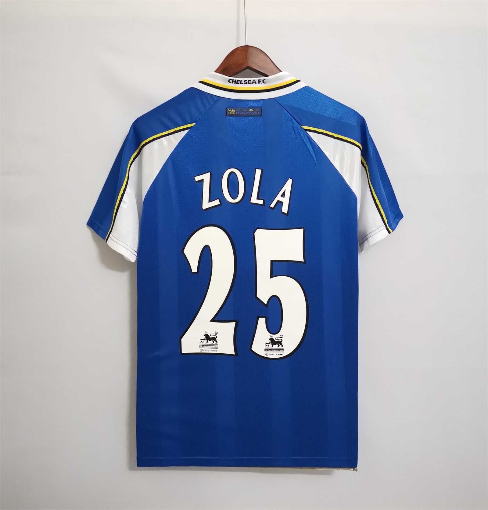 Chelsea 1997-99 Home Jersey