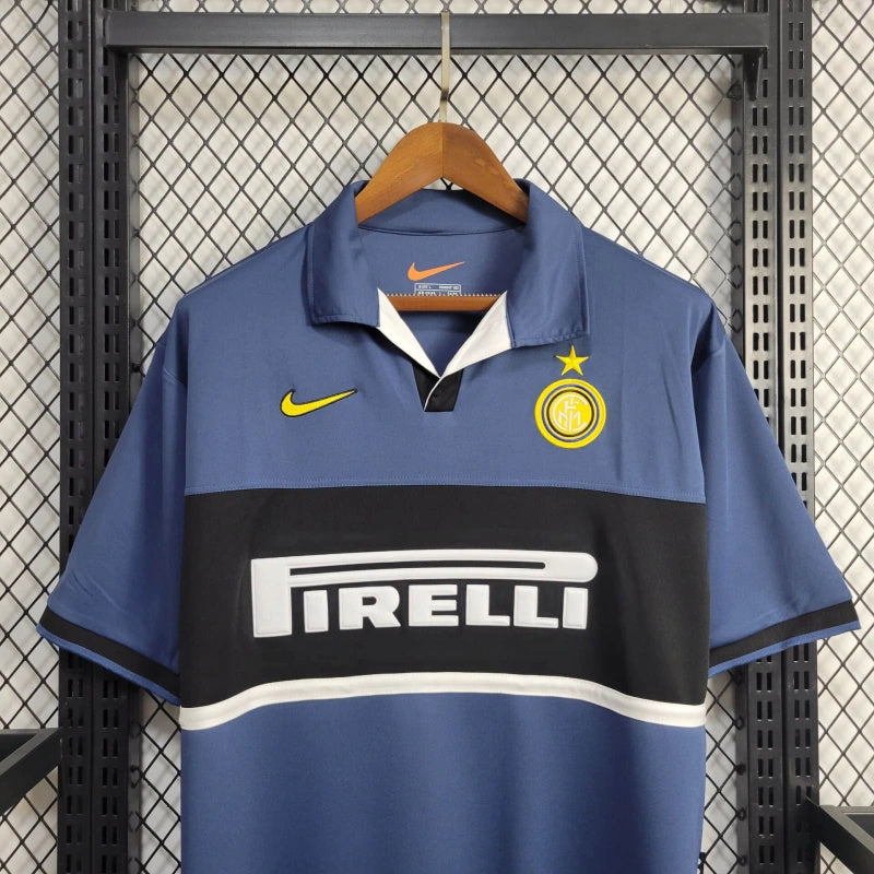 Inter Milan 1998-99 Third Jersey