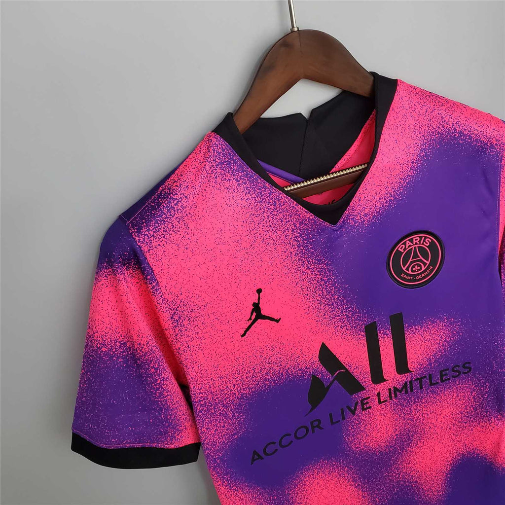 PSG 2020-21 Fourth Jersey