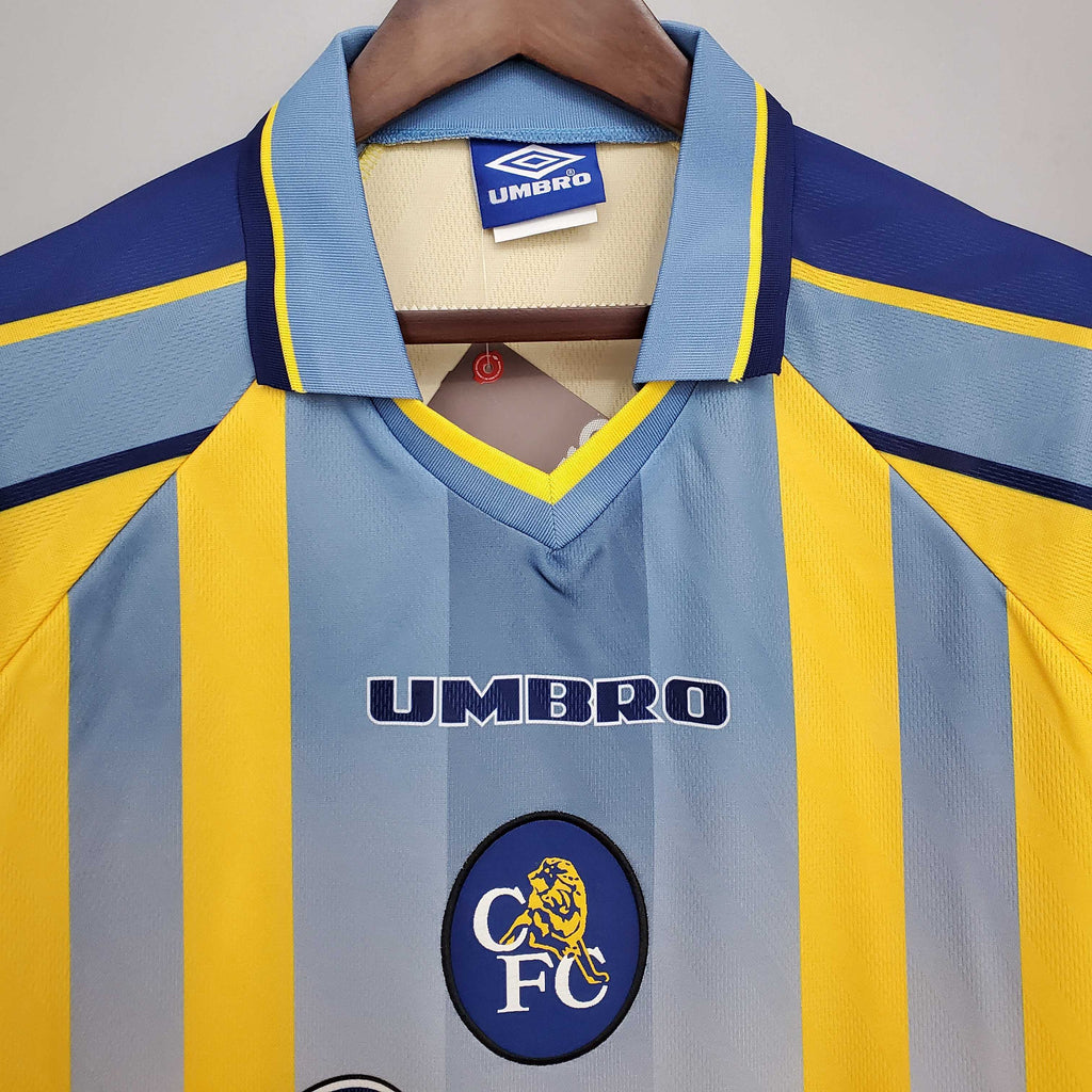 Chelsea 1995-97 Away Jersey