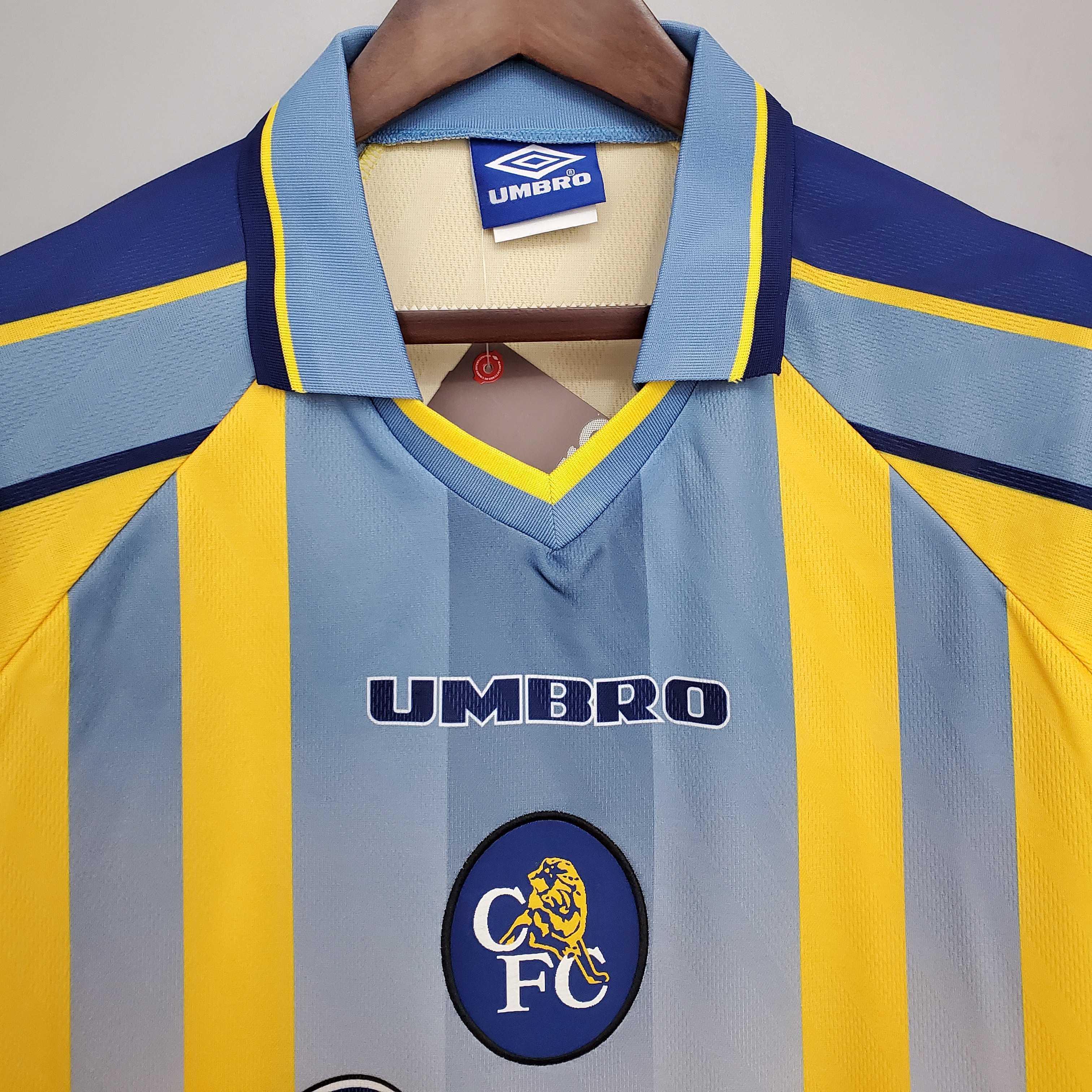 Chelsea 1995-97 Away Jersey