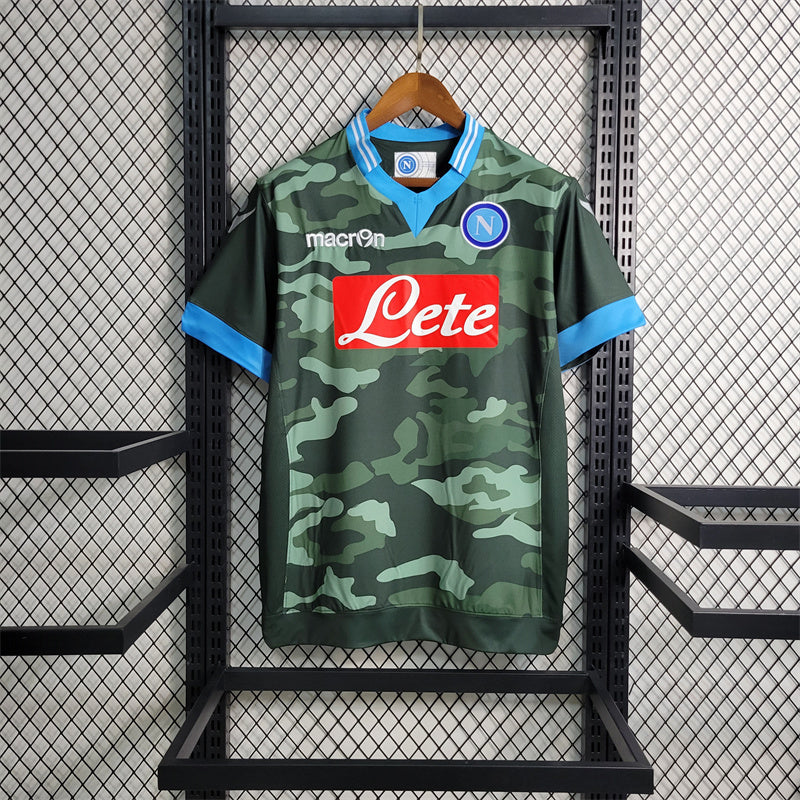 Napoli 2013-14 Away Jersey