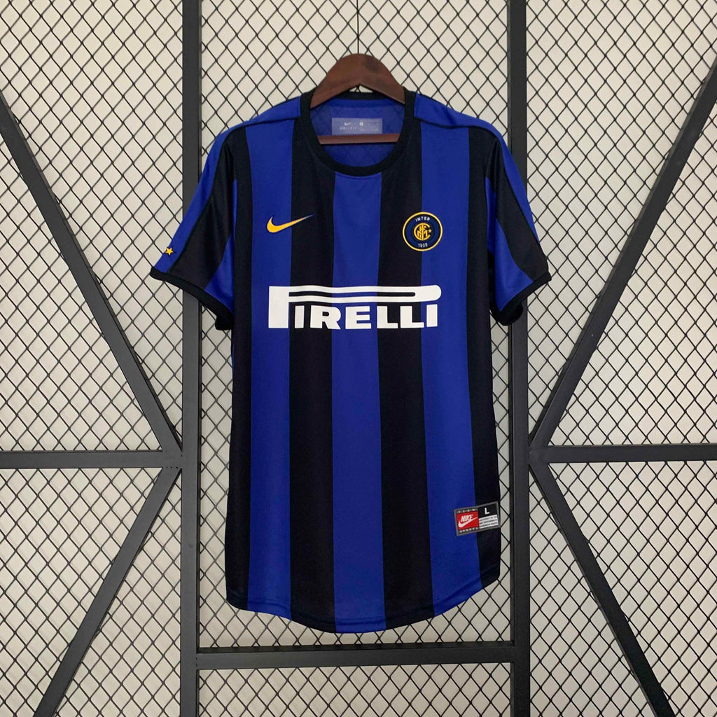 Inter Milan 1999-00 Home Jersey