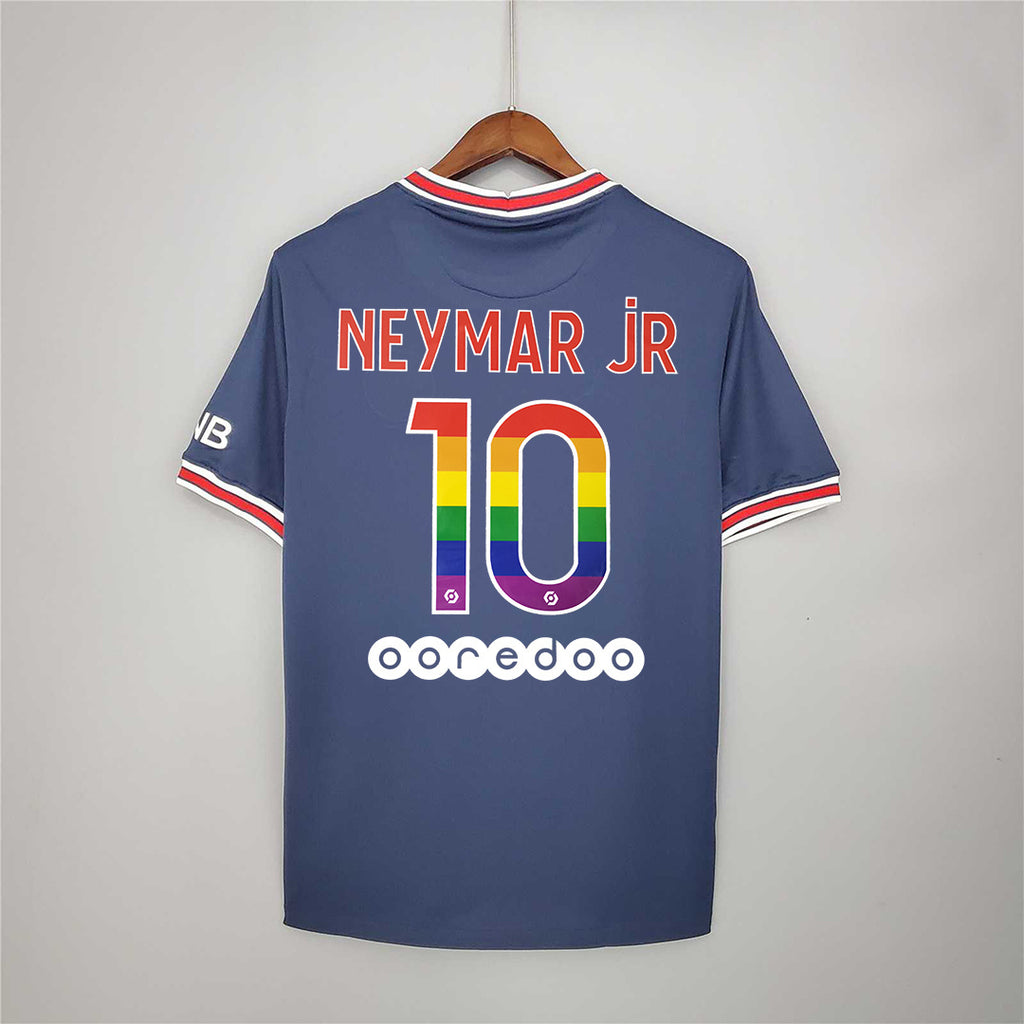 PSG 2021-22 Home Jersey