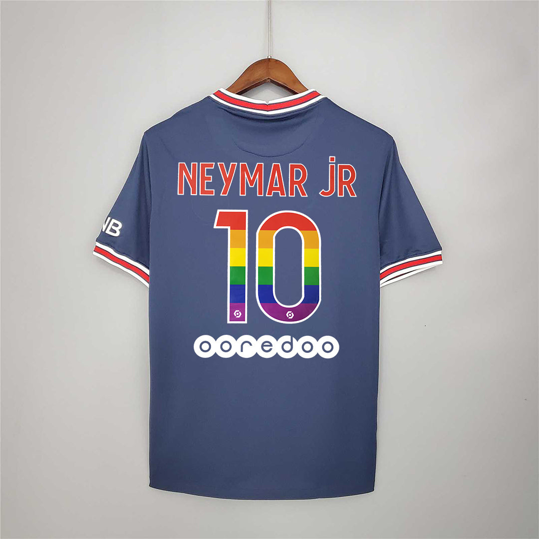 PSG 2021-22 Home Jersey