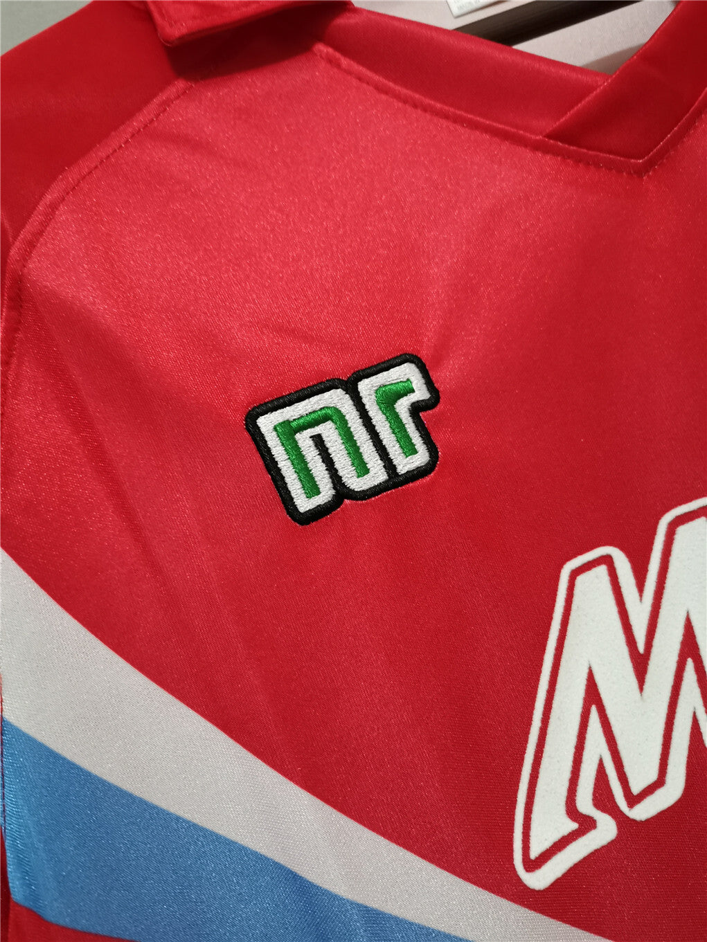 Napoli 1990-91 Away Jersey