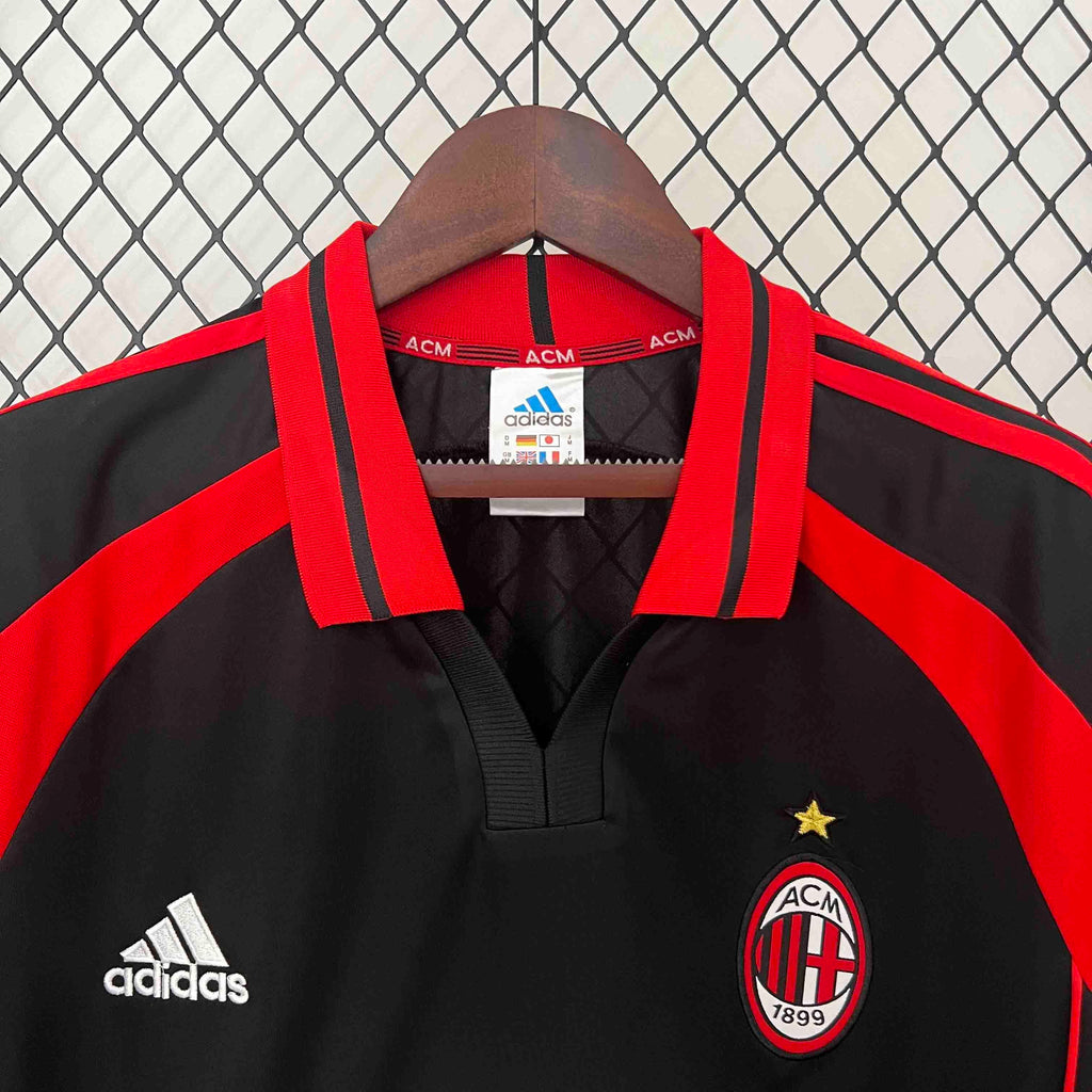 AC Milan 2000-01 Third Jersey