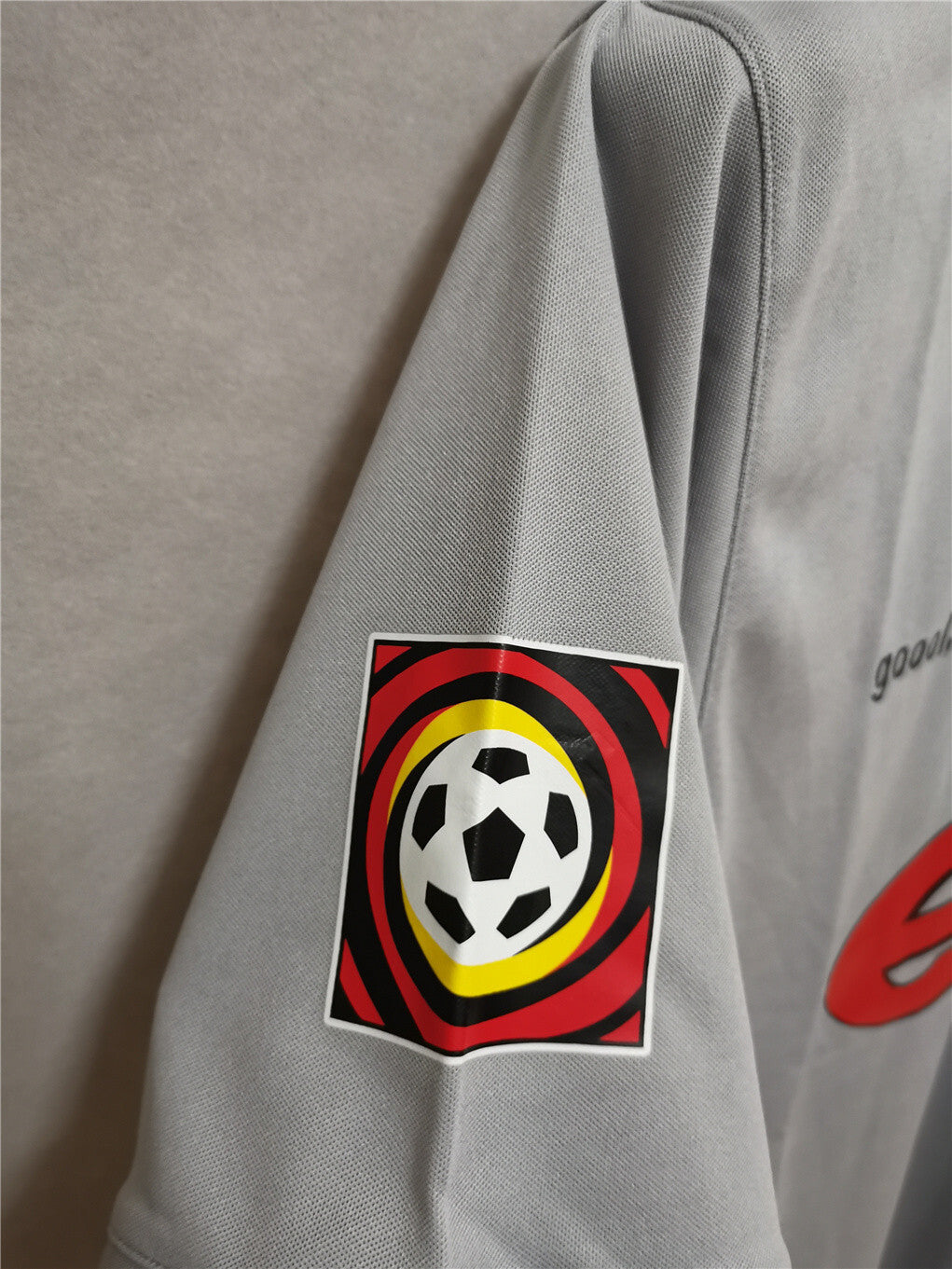 Borussia Dortmund 2000 Away Jersey