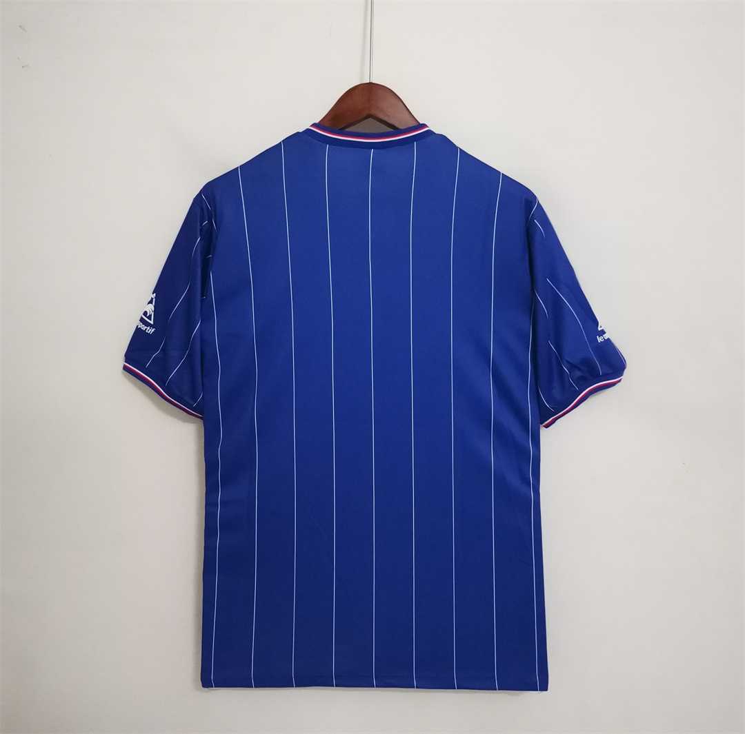 Chelsea 1981-83 Home Jersey