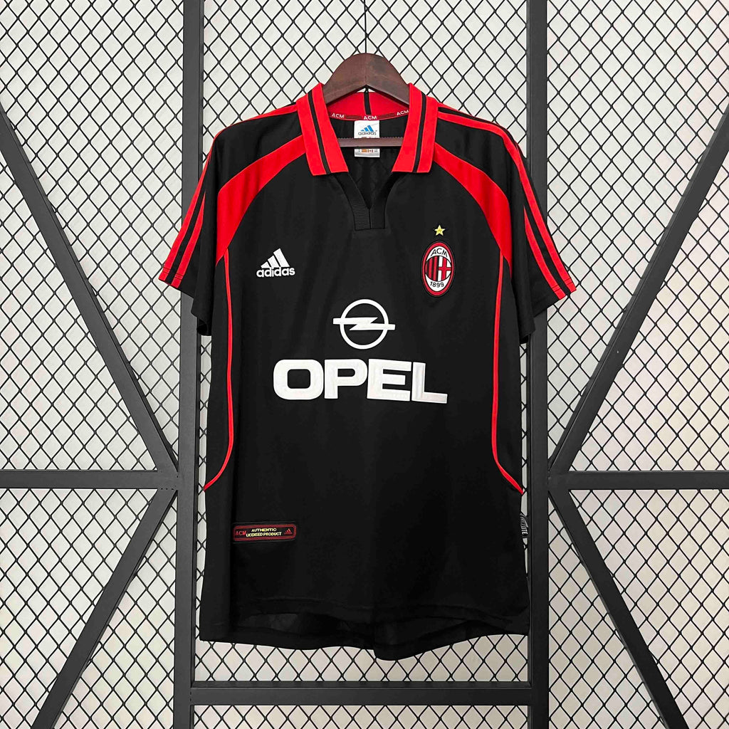 AC Milan 2000-01 Third Jersey