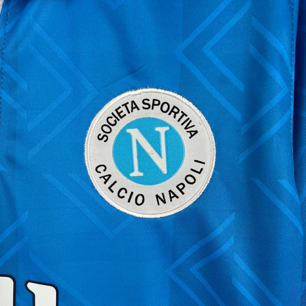 Napoli 1993-94 Home Jersey