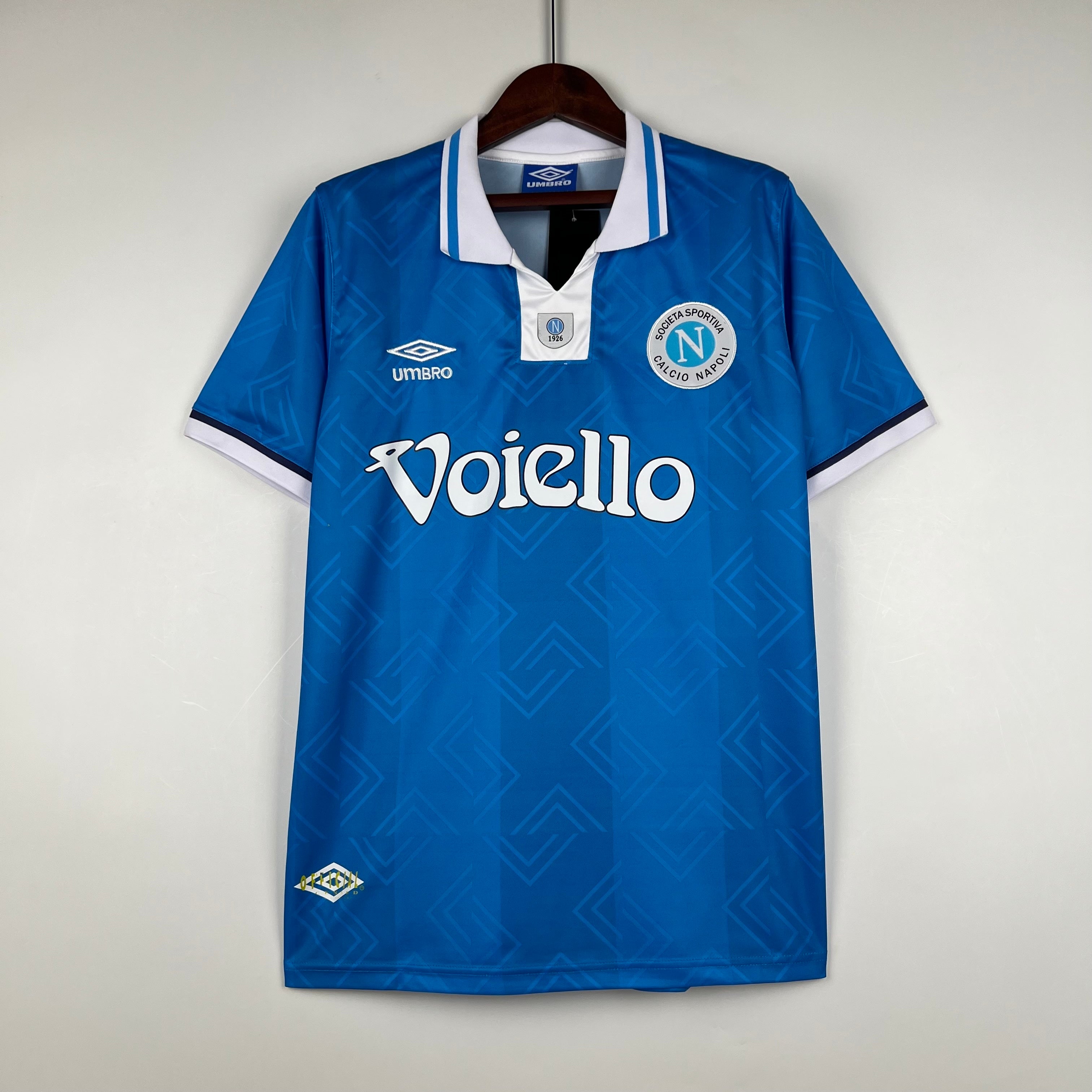 Napoli 1993-94 Home Jersey