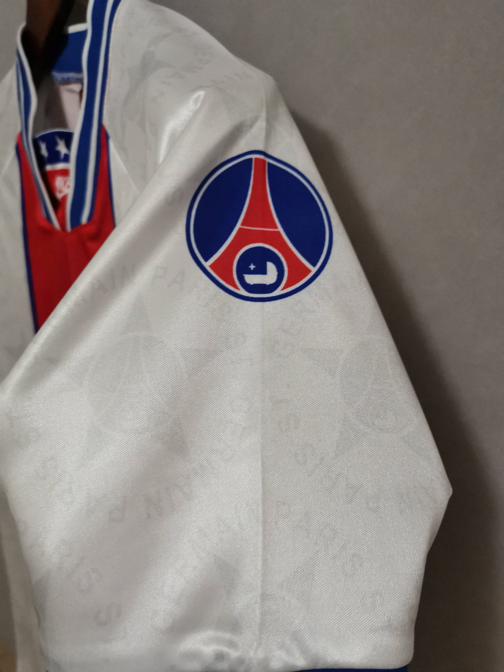 PSG 1994-95 Away Jersey
