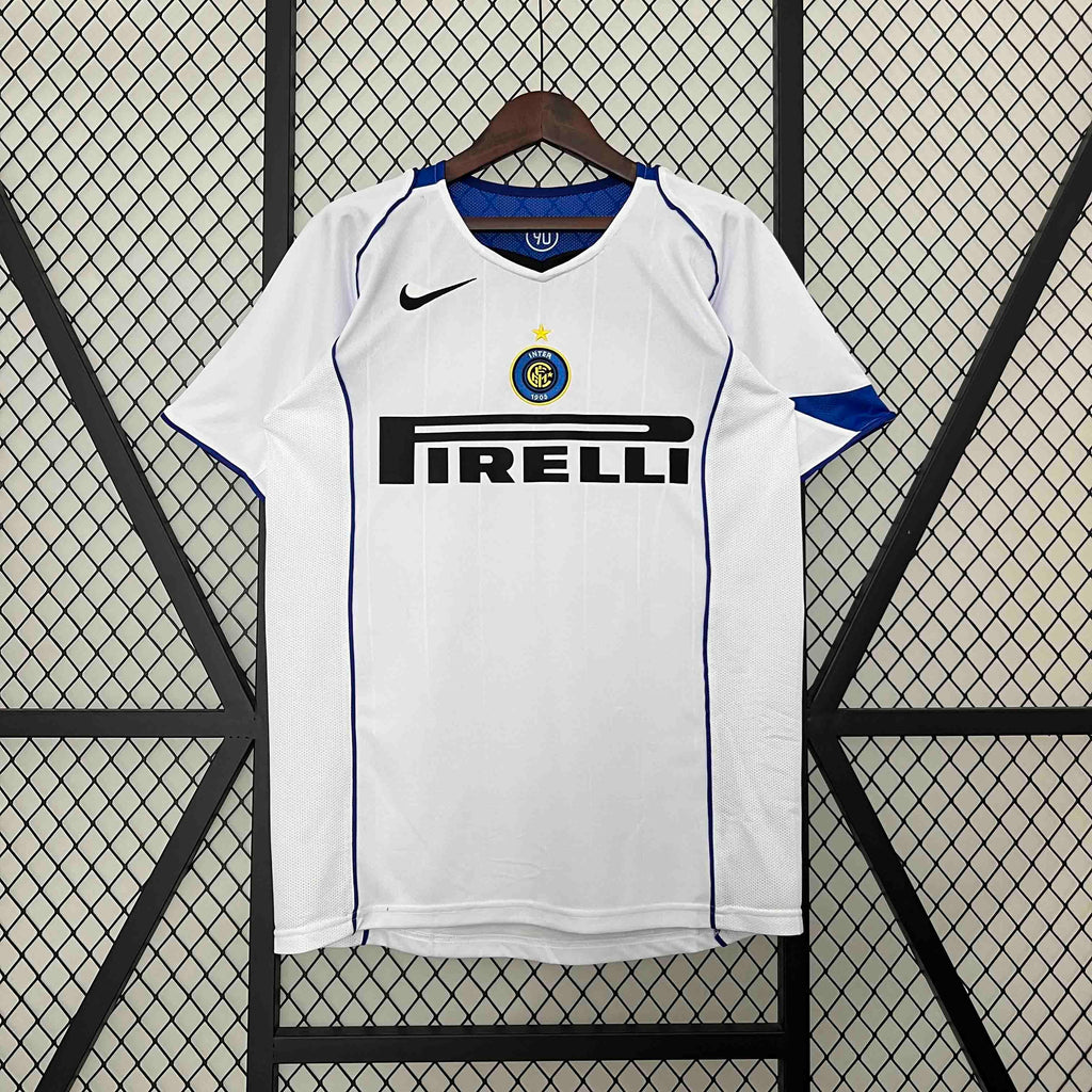 Inter Milan 2004-05 Away Jersey
