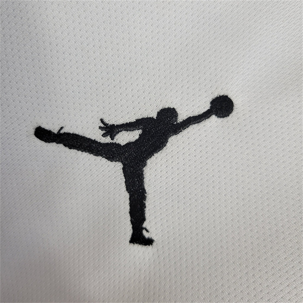 PSG 2018-19 Long Sleeve White Jersey