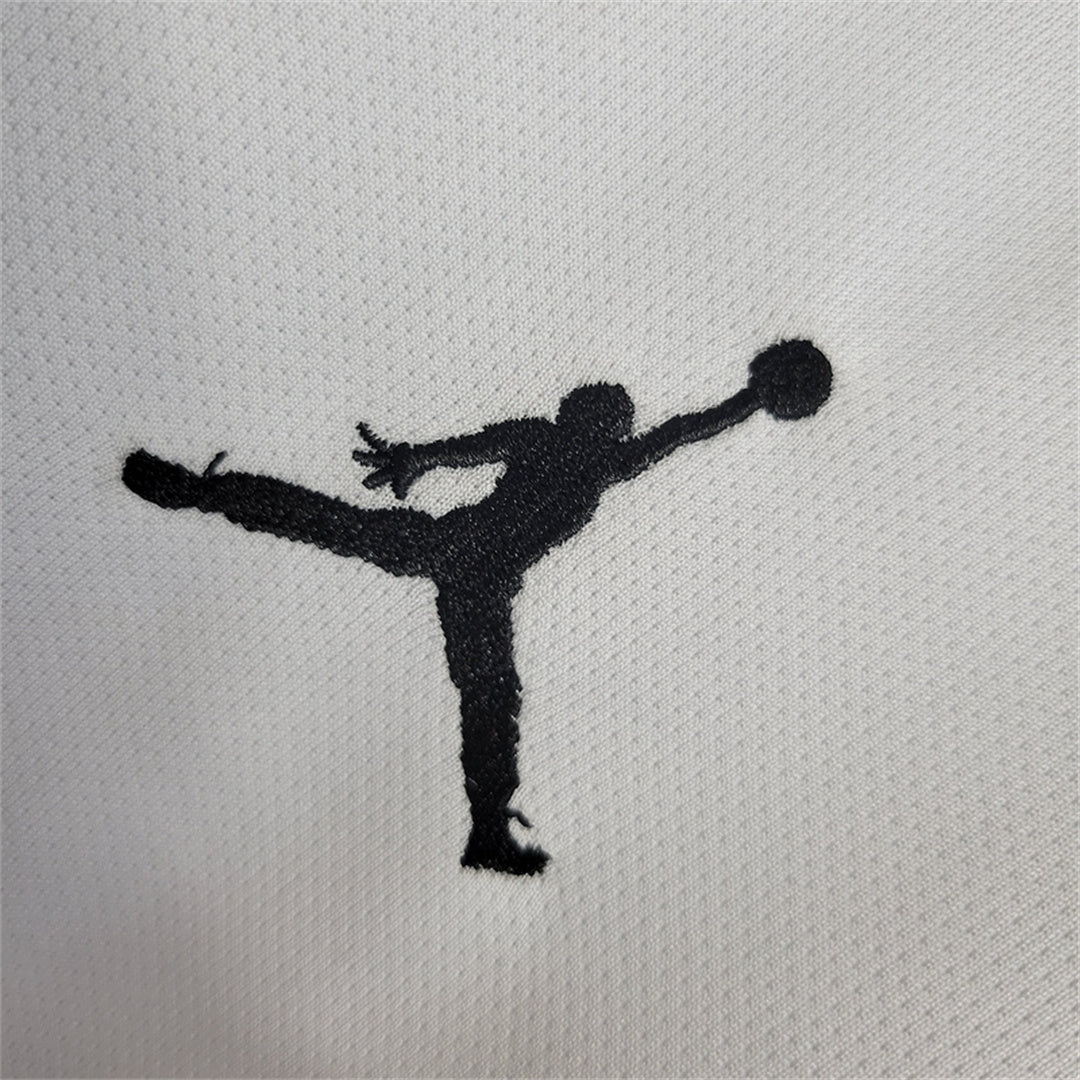 PSG 2018-19 Long Sleeve White Jersey