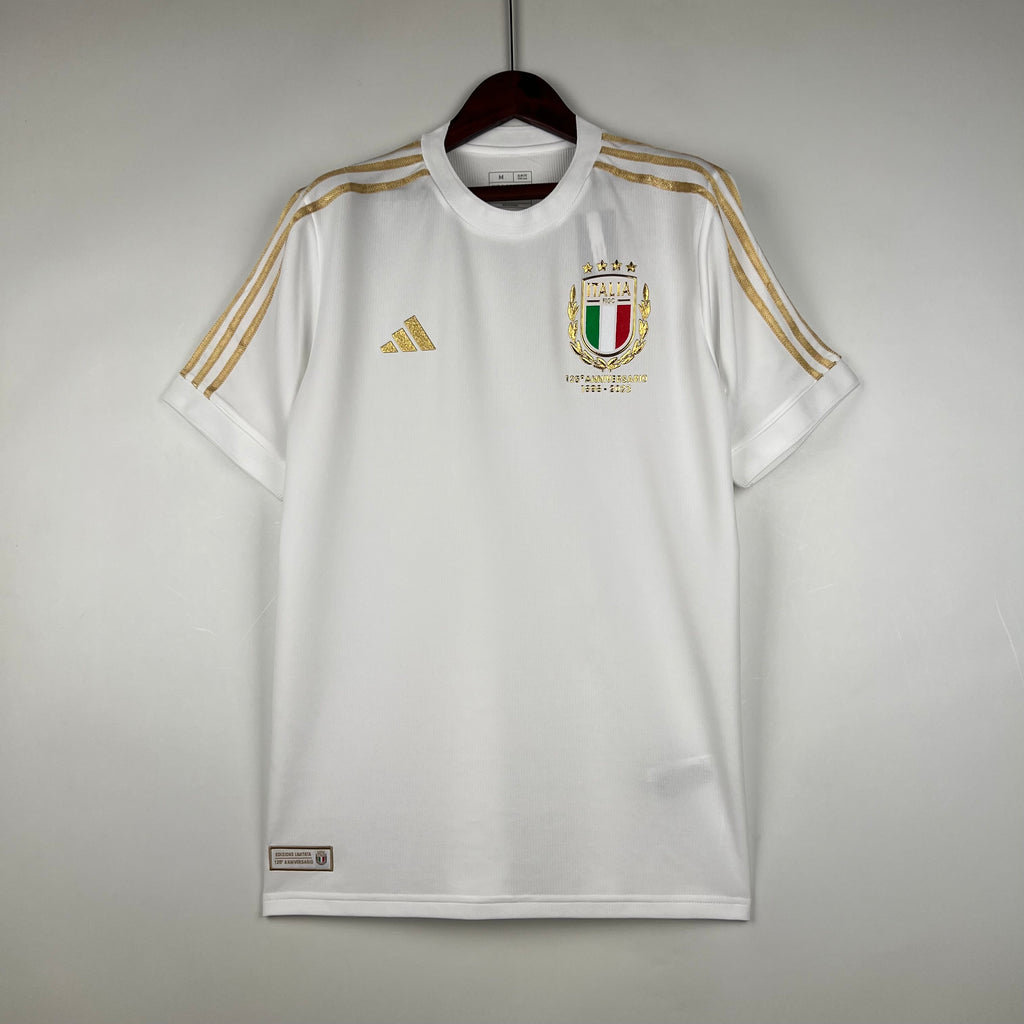 Italy 2023-24 125th Anniversary Jersey