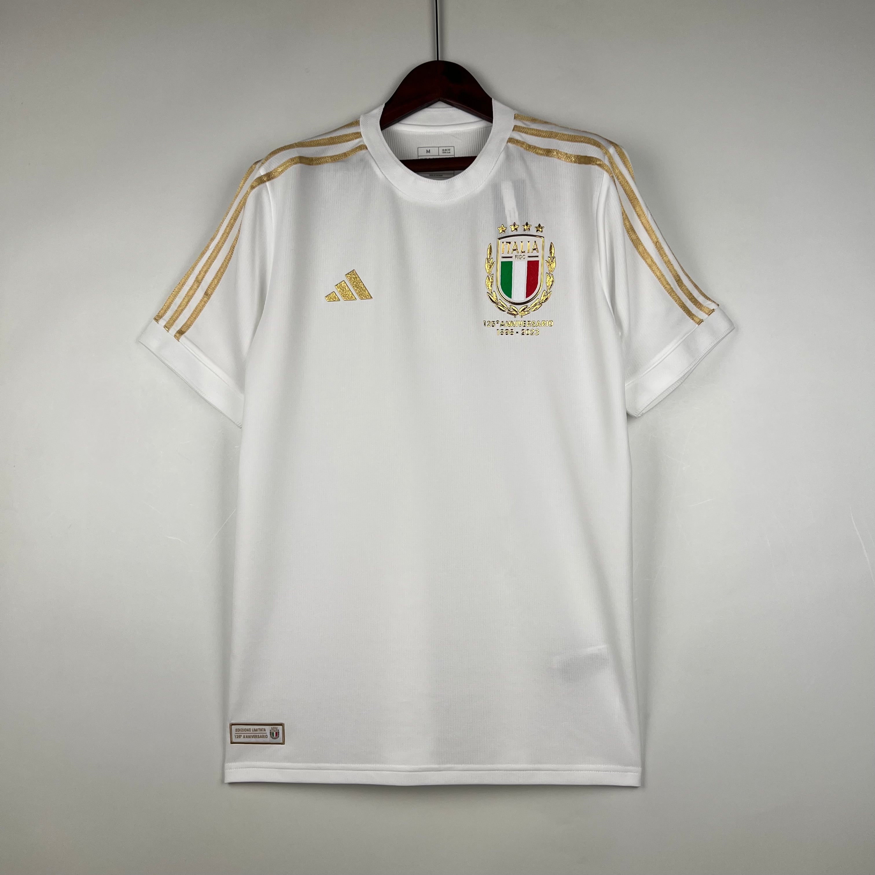 Italy 2023-24 125th Anniversary Jersey