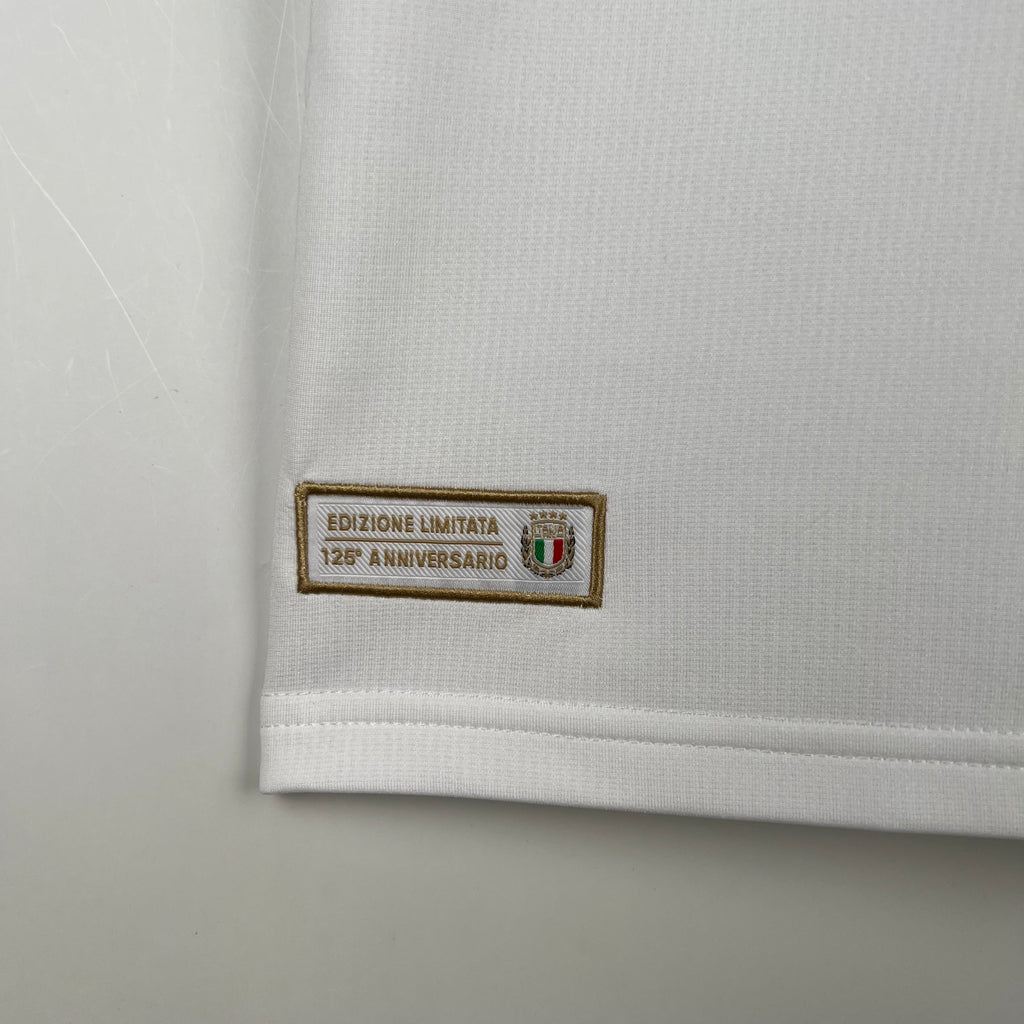 Italy 2023-24 125th Anniversary Jersey
