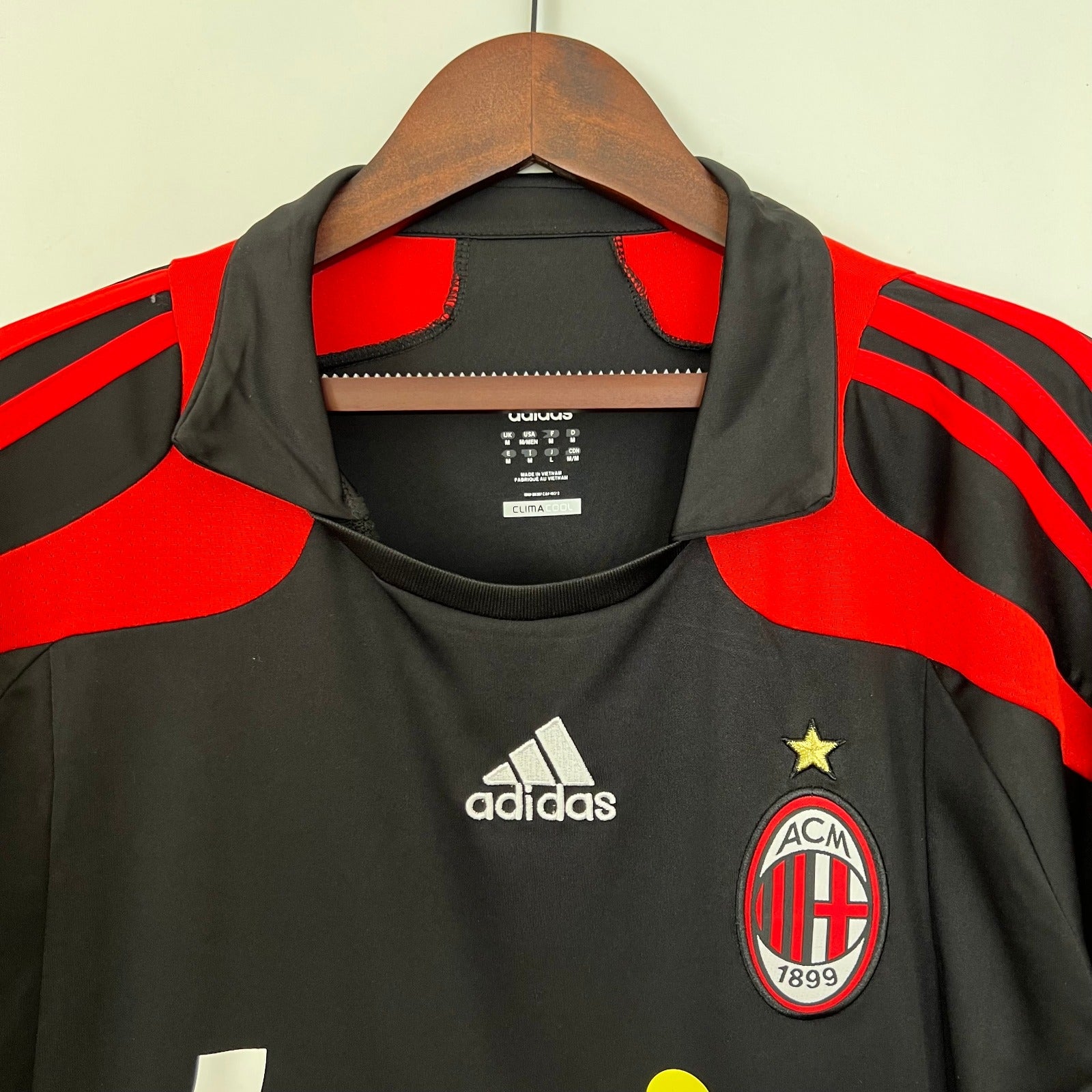 AC Milan 2007-08 Third Jersey