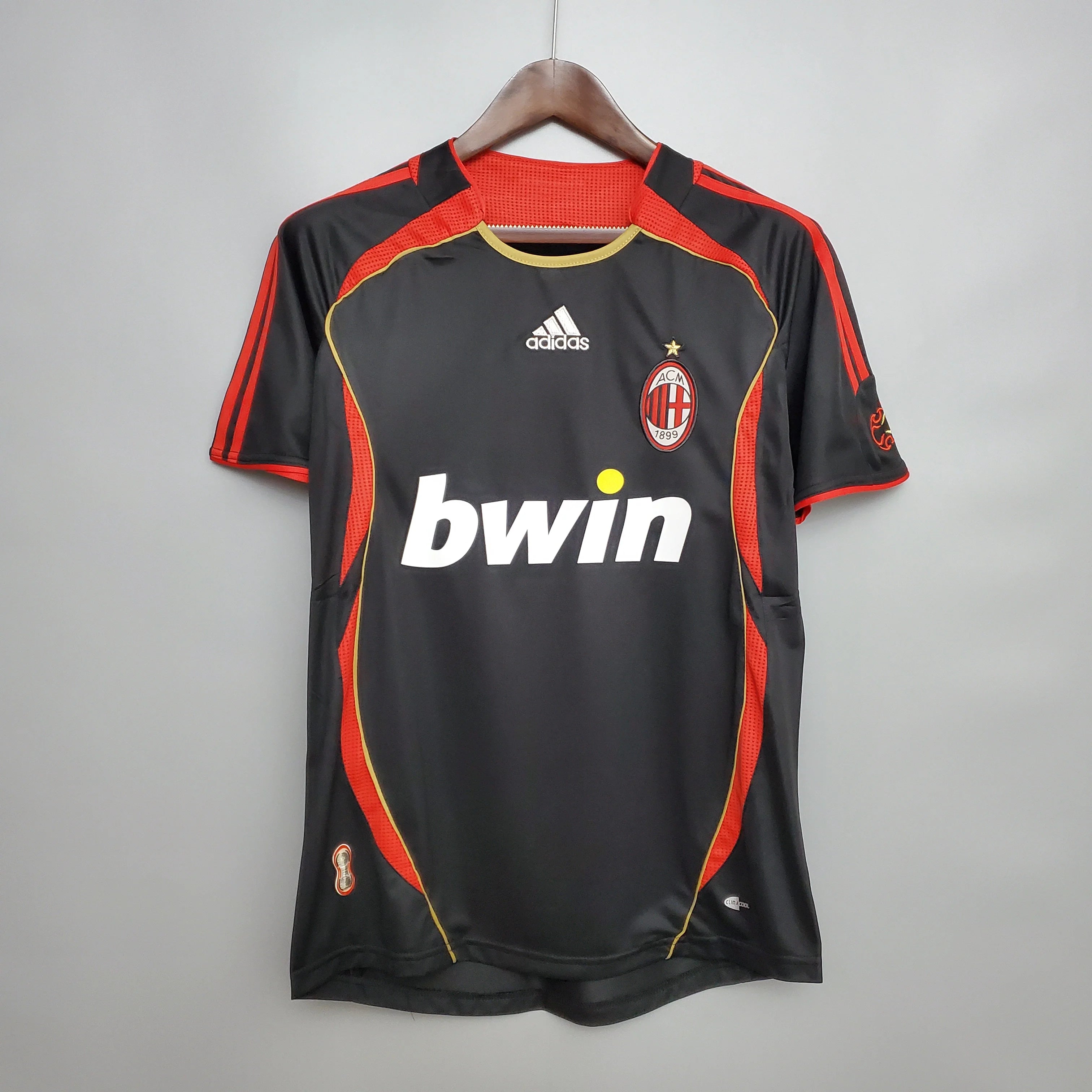 AC Milan 2006-07 Third Jersey