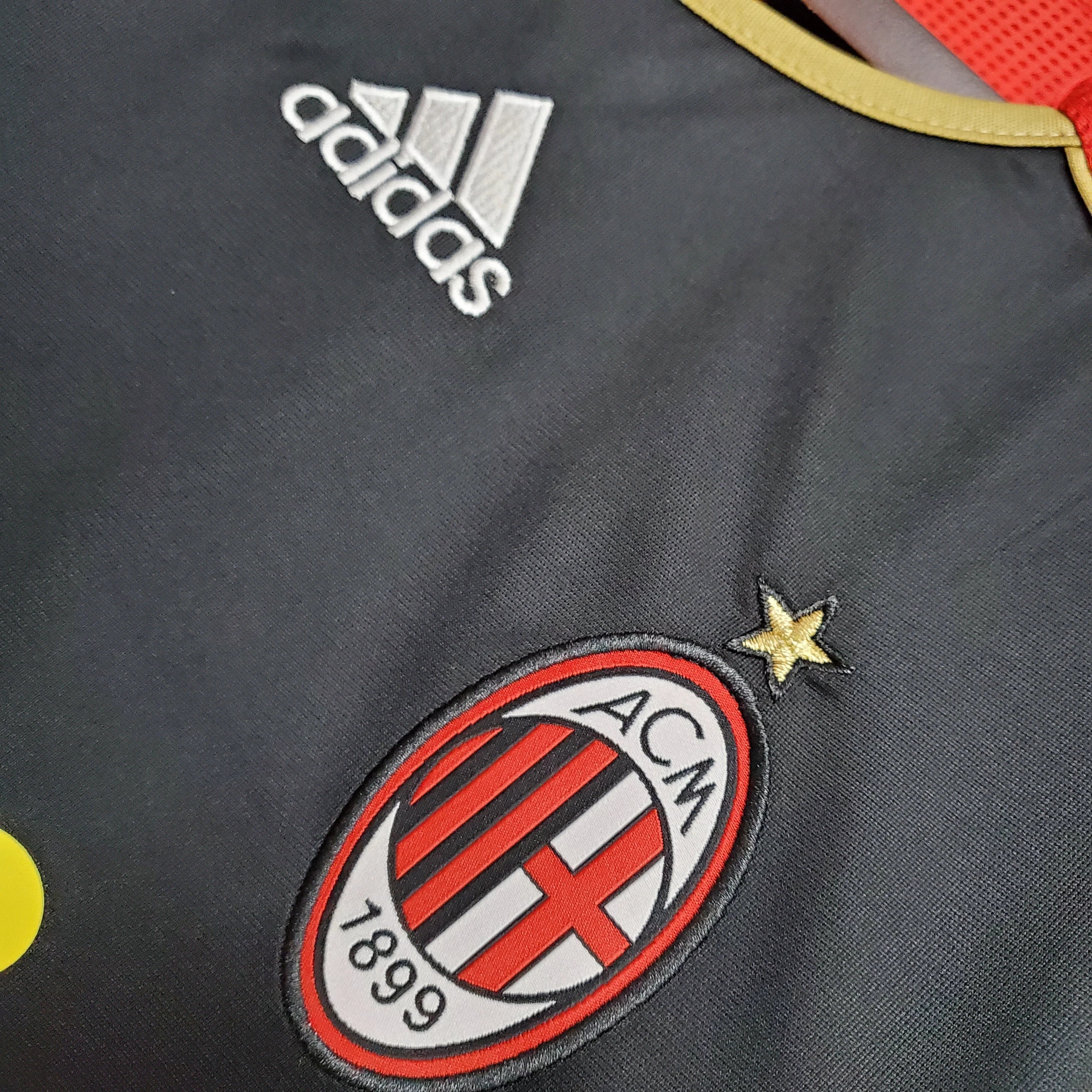 AC Milan 2006-07 Third Jersey