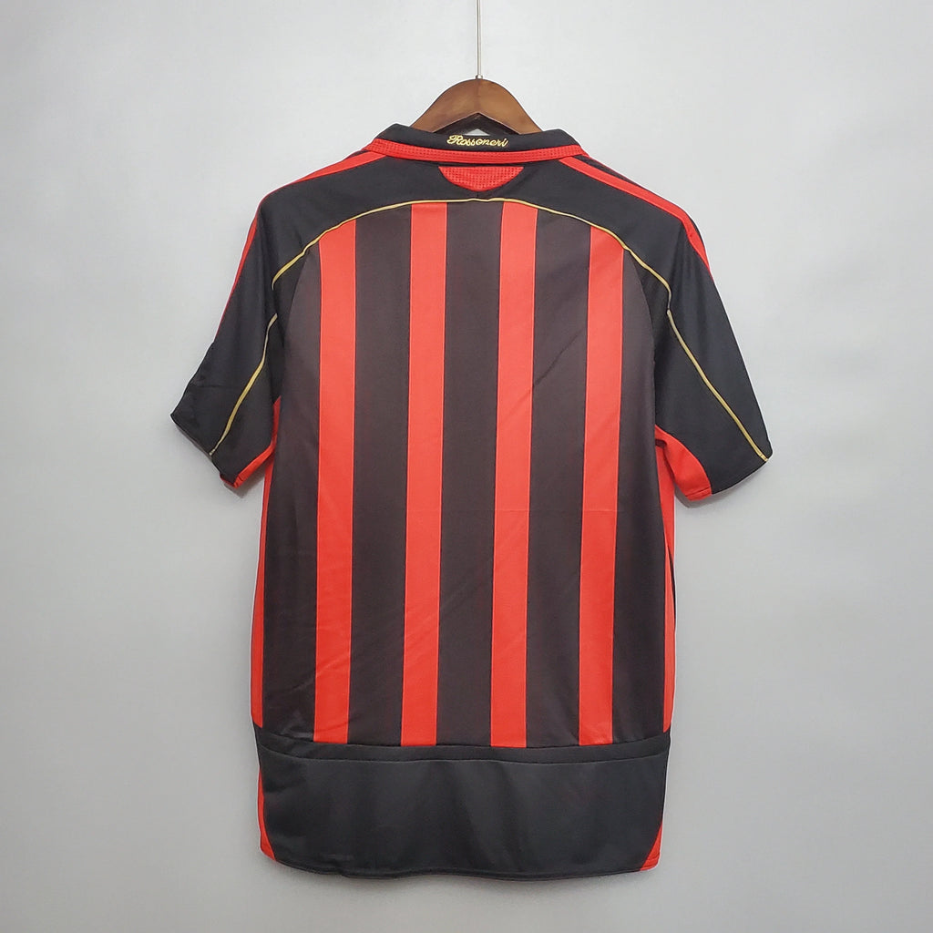 AC Milan 2006-07 Home Jersey
