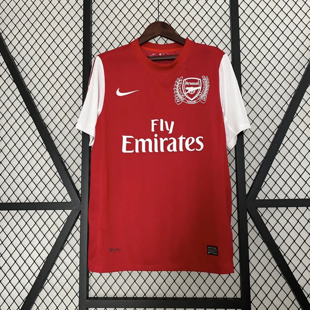 Arsenal 2011-12 Home Jersey