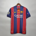 Barcelona 2014-15 Home Jersey