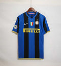 Inter Milan 2008-09 Home Jersey
