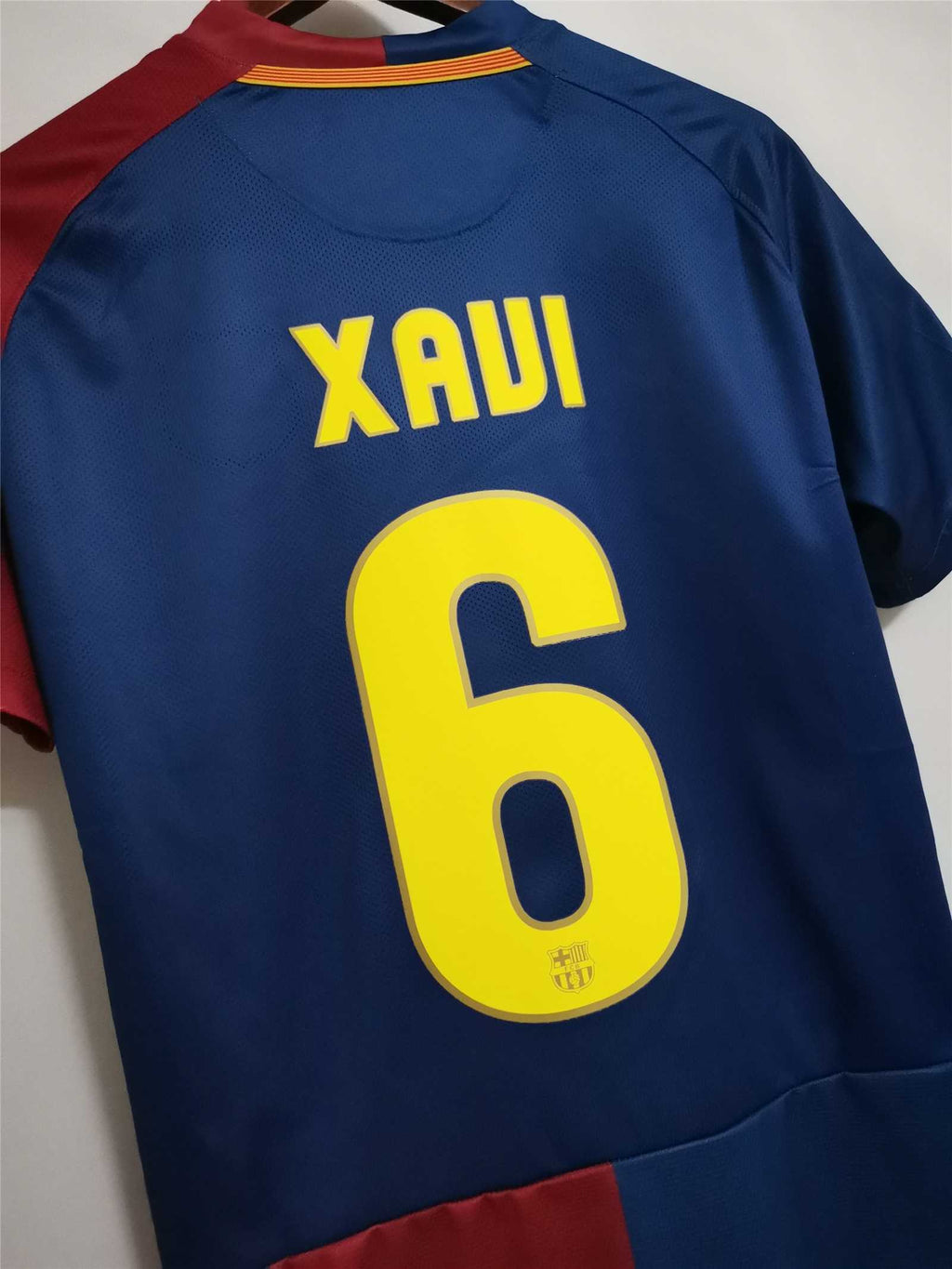 Barcelona 2008-09 Home Jersey