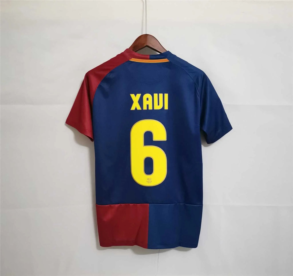 Barcelona 2008-09 Home Jersey