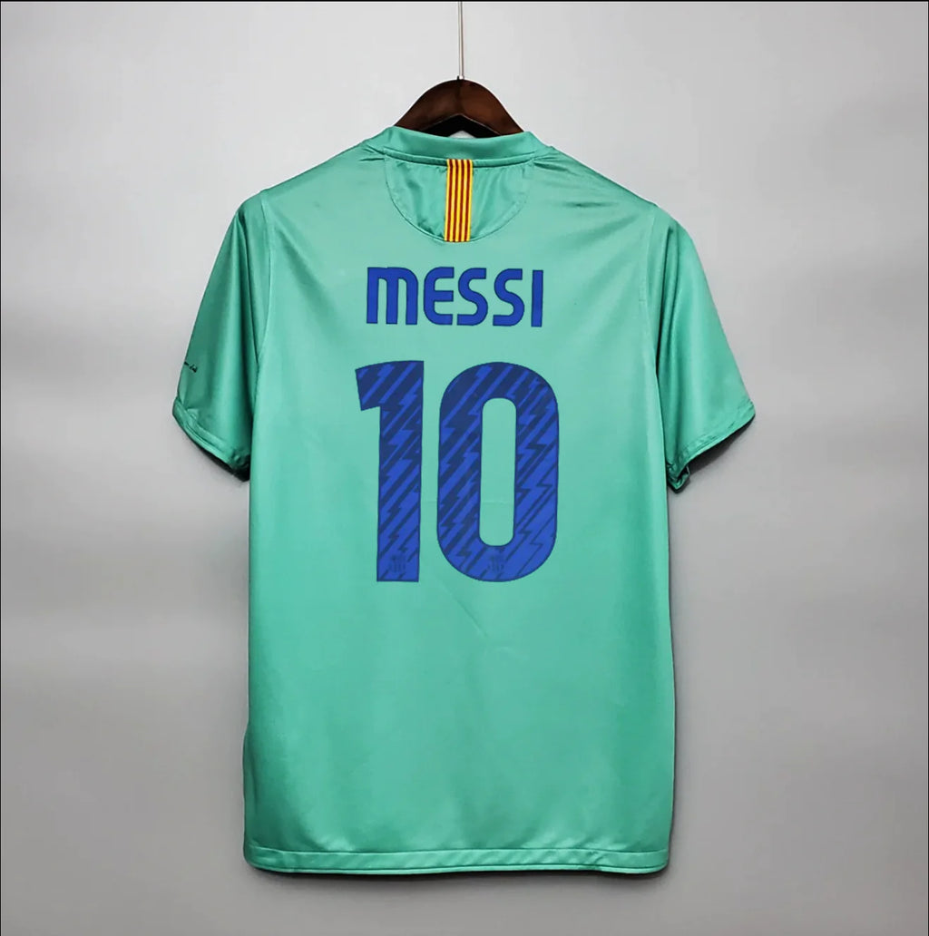 Barcelona 2010-11 Away Jersey