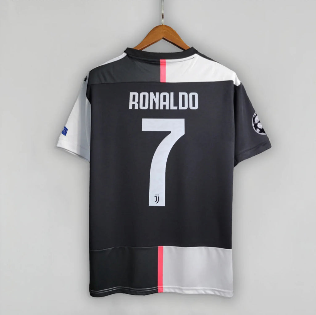 Juventus 2019-20 Home Jersey