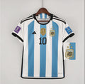 Argentina 2022 Home Jersey