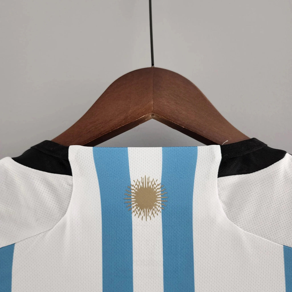 Argentina 2022 Home Jersey