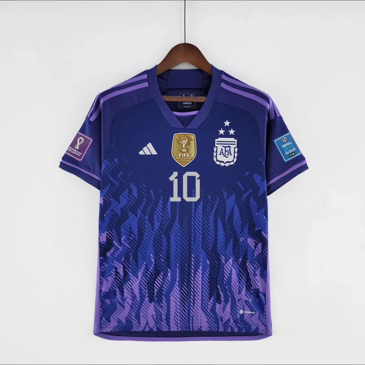 Argentina 2022 Away Jersey