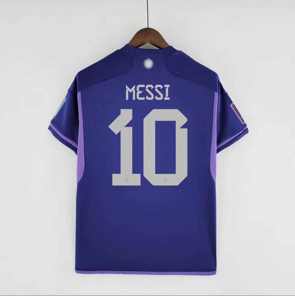 Argentina 2022 Away Jersey