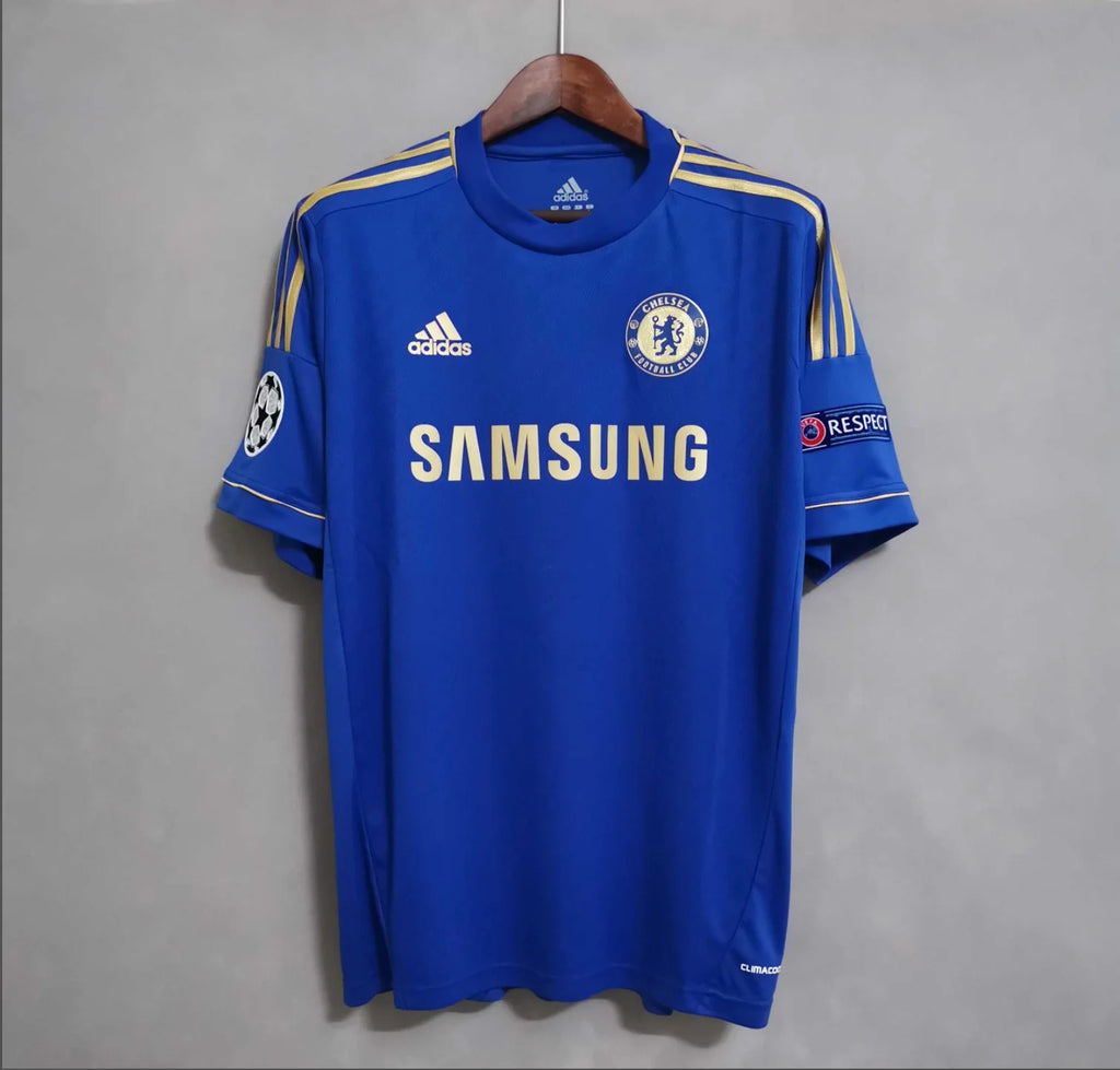 Chelsea 2012-13 Home Jersey