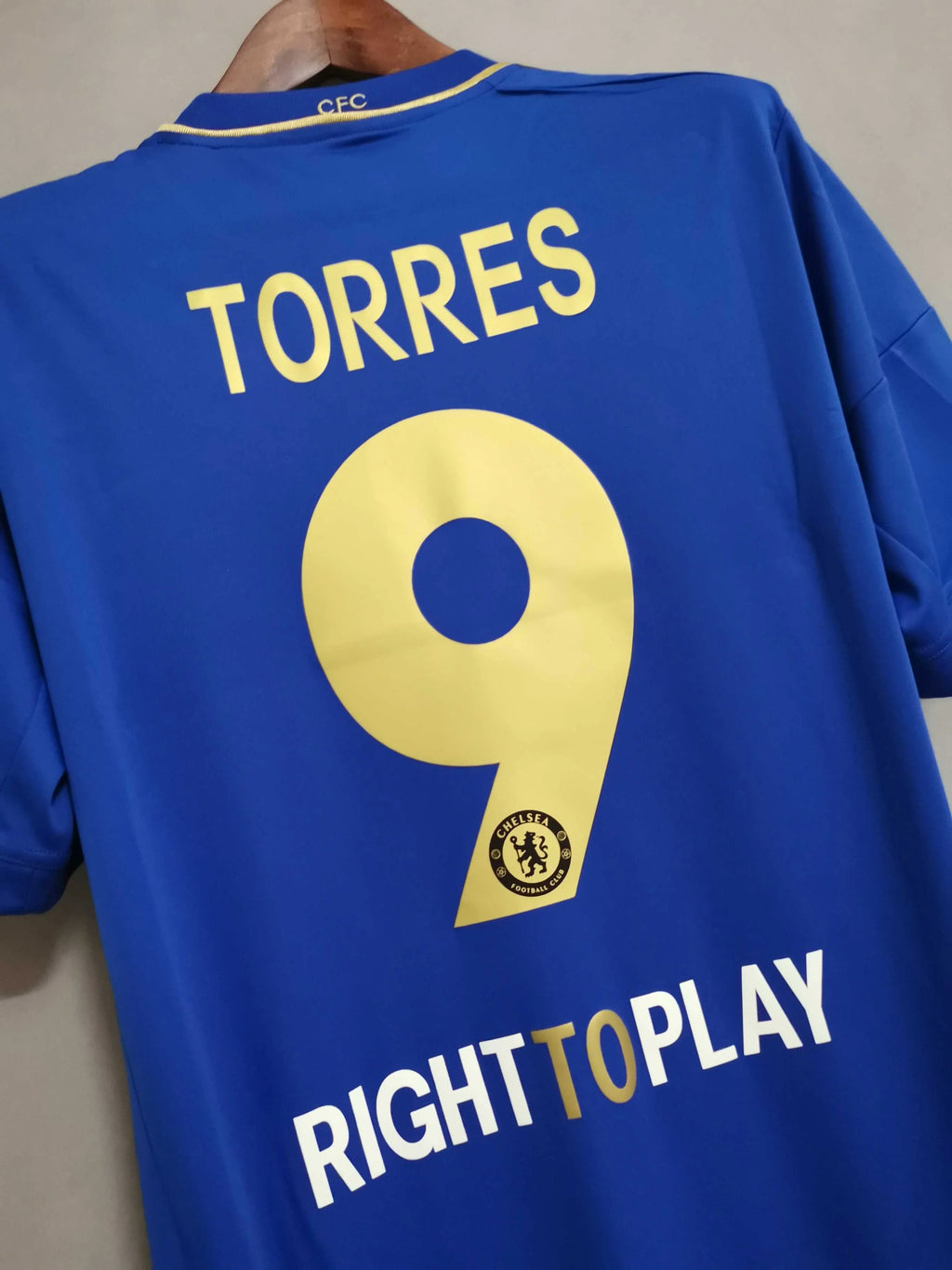 Chelsea 2012-13 Home Jersey