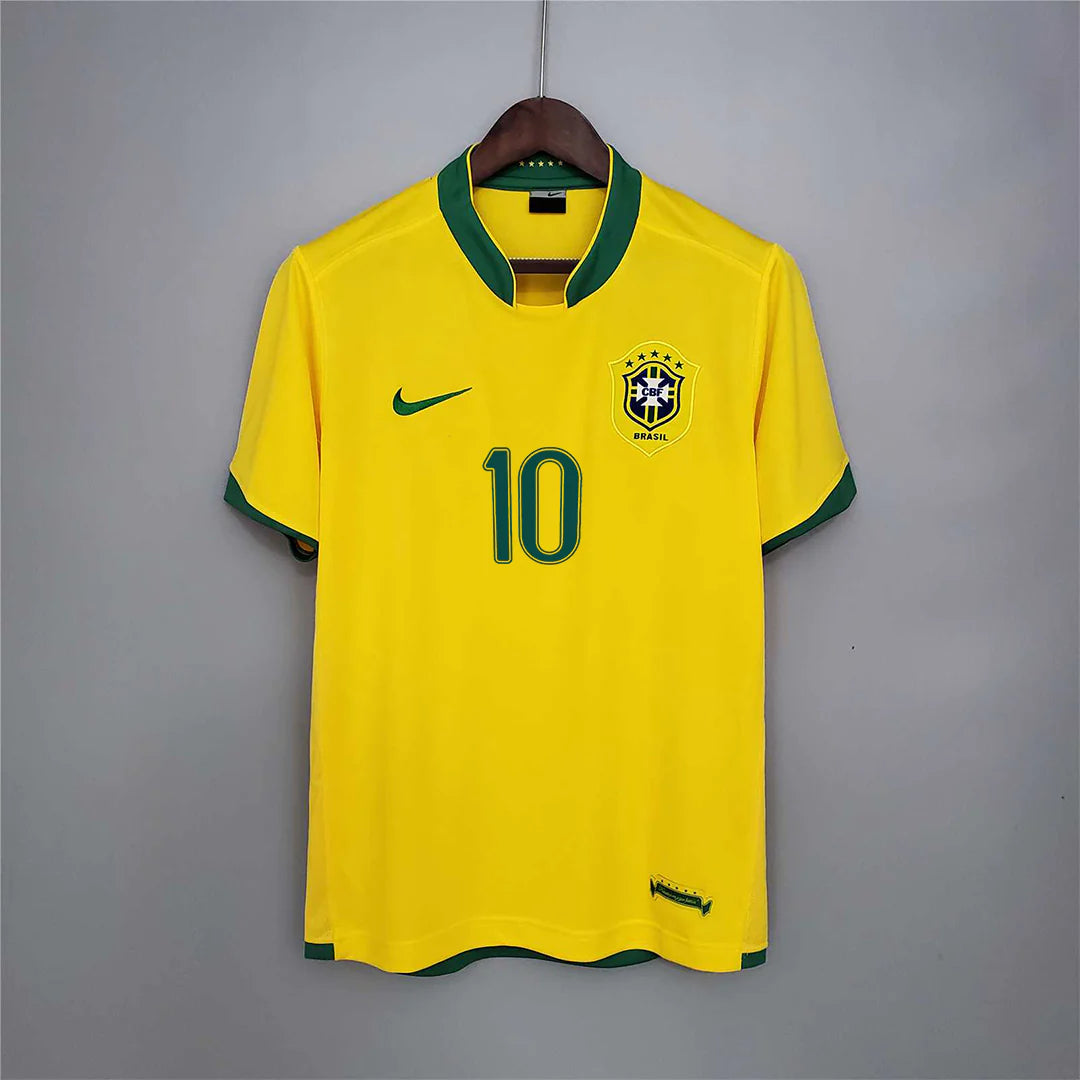 Brazil 2006 Home Jersey