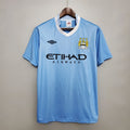 Manchester City 2011-12 Home Jersey