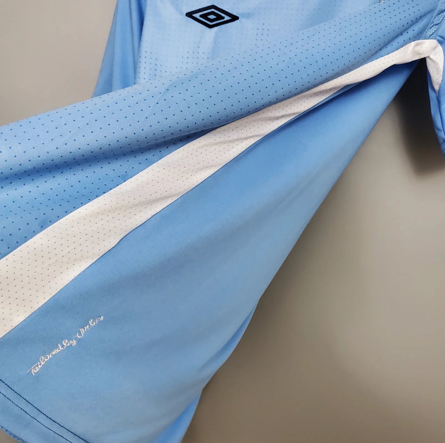 Manchester City 2011-12 Home Jersey