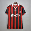AC Milan 2009-10 Home Jersey