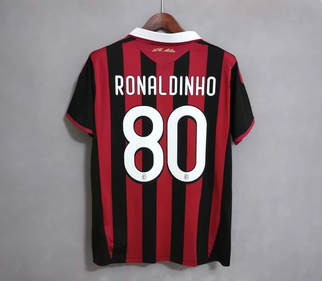 AC Milan 2009-10 Home Jersey