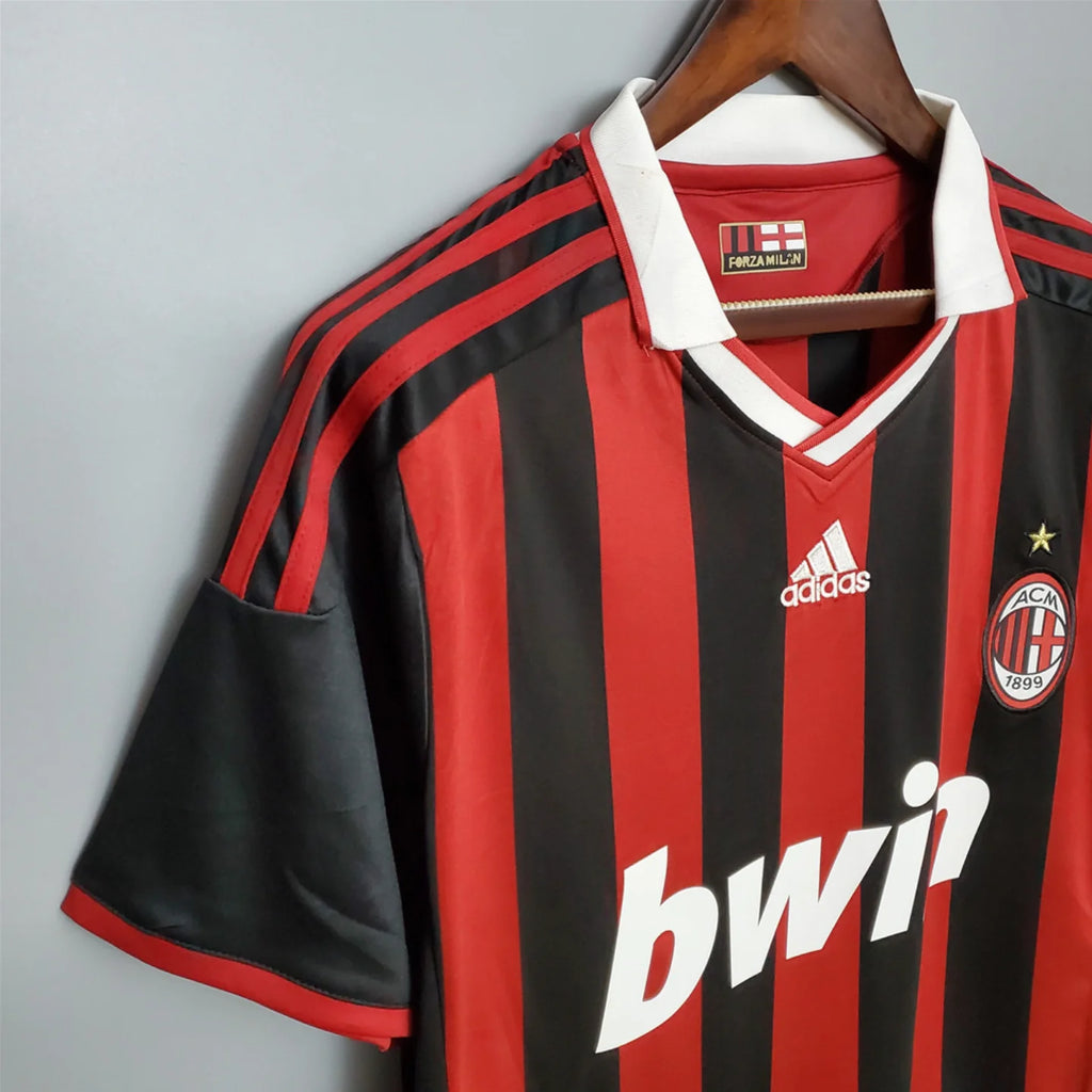 AC Milan 2009-10 Home Jersey