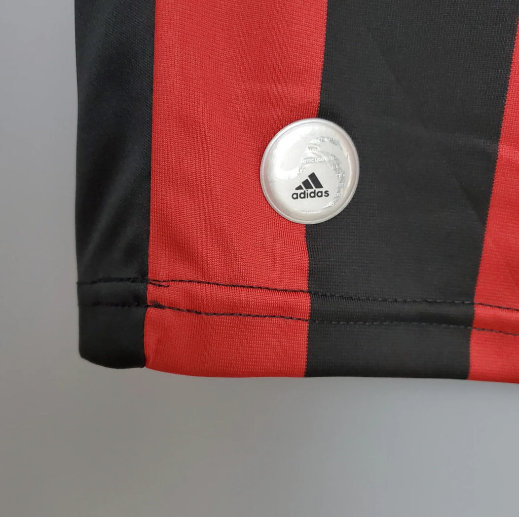 AC Milan 2009-10 Home Jersey