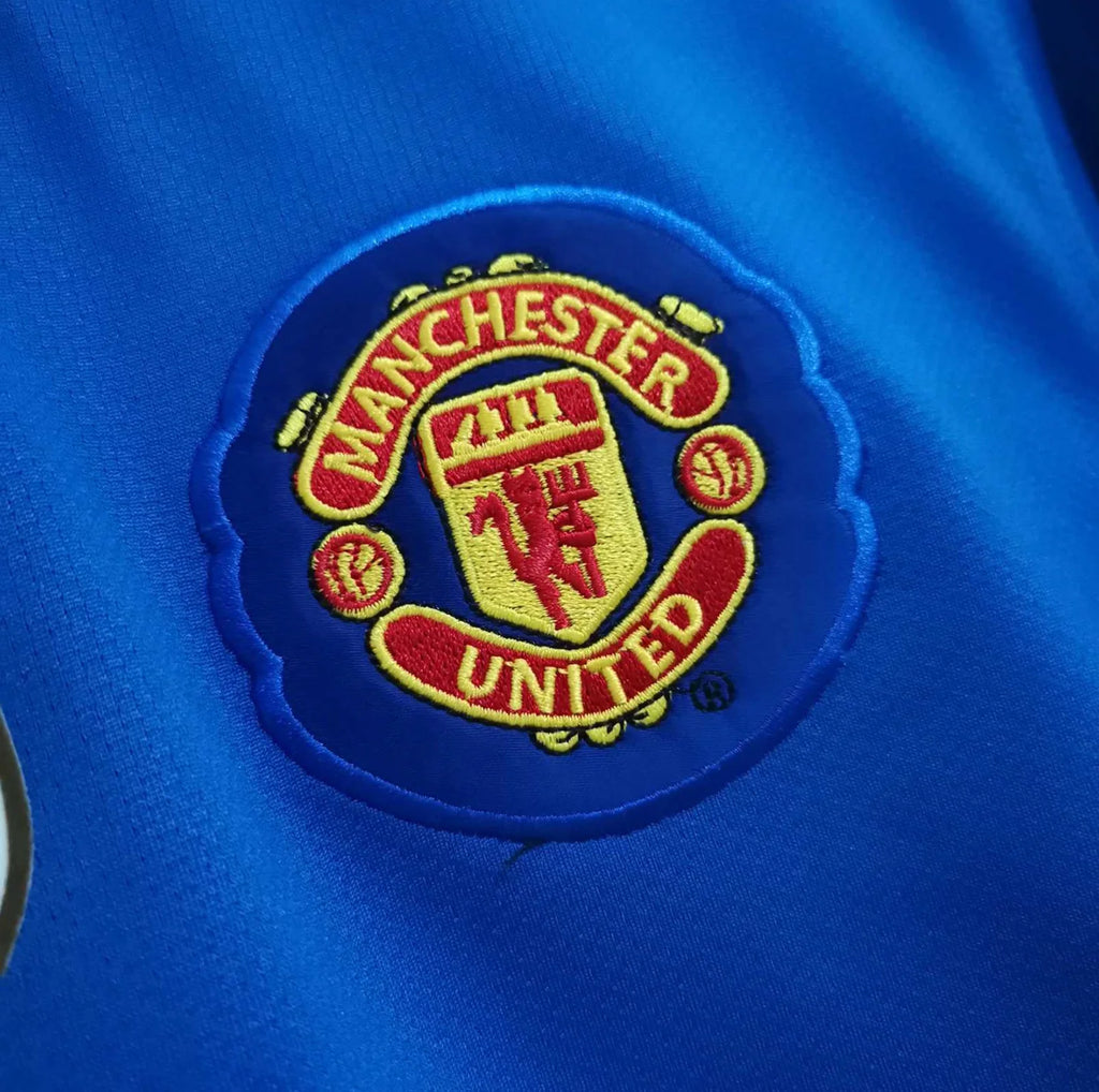 Manchester United 2008-09 Third Jersey